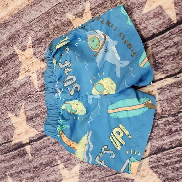 Baby boy swimsuit - Picture 7 of 8